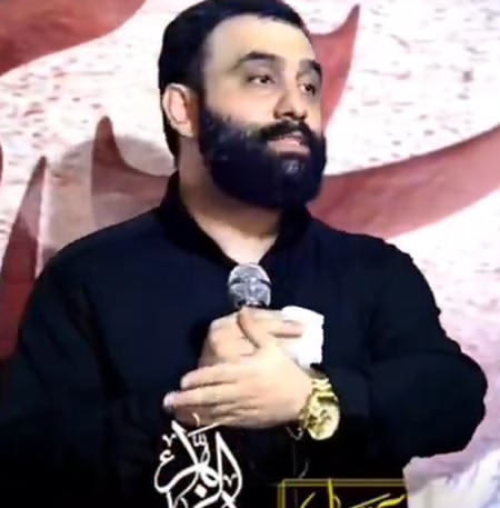 جواد مقدم پسر عمو جانم تنهایم